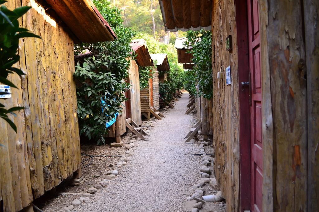 Olympos Yakamoz Pansiyon Εξωτερικό φωτογραφία