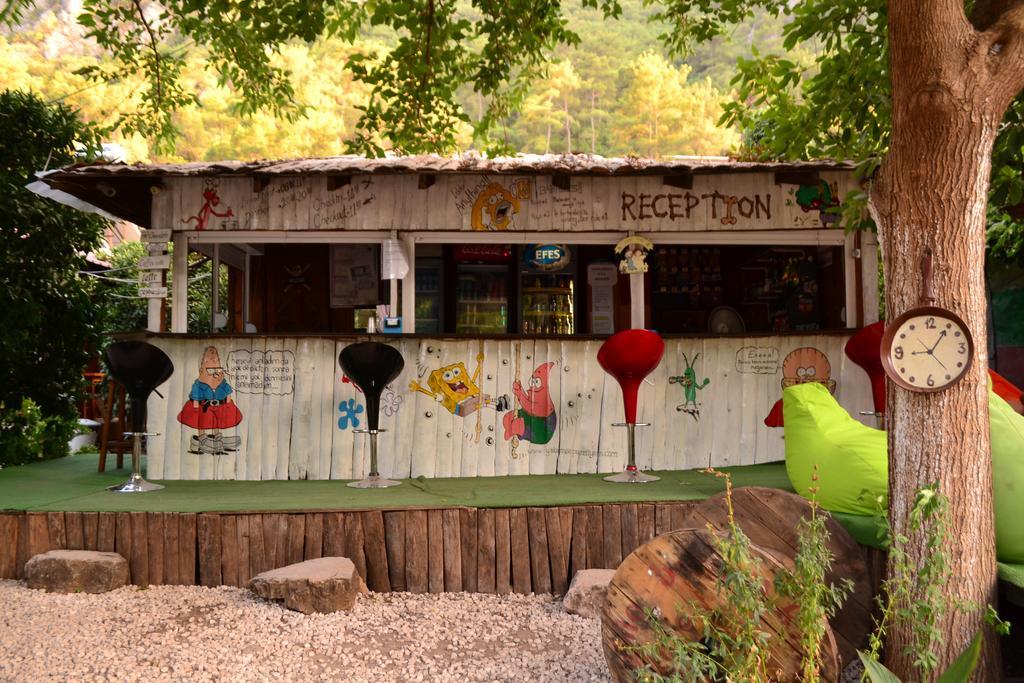 Olympos Yakamoz Pansiyon Εξωτερικό φωτογραφία