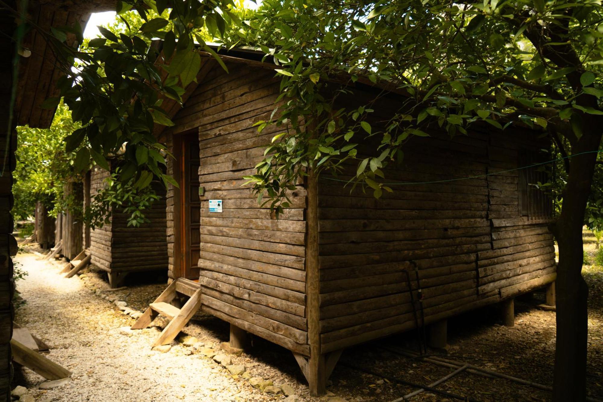 Olympos Yakamoz Pansiyon Εξωτερικό φωτογραφία