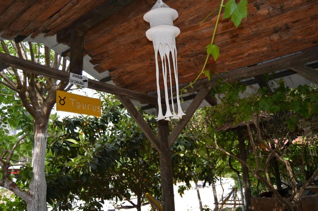 Olympos Yakamoz Pansiyon Εξωτερικό φωτογραφία