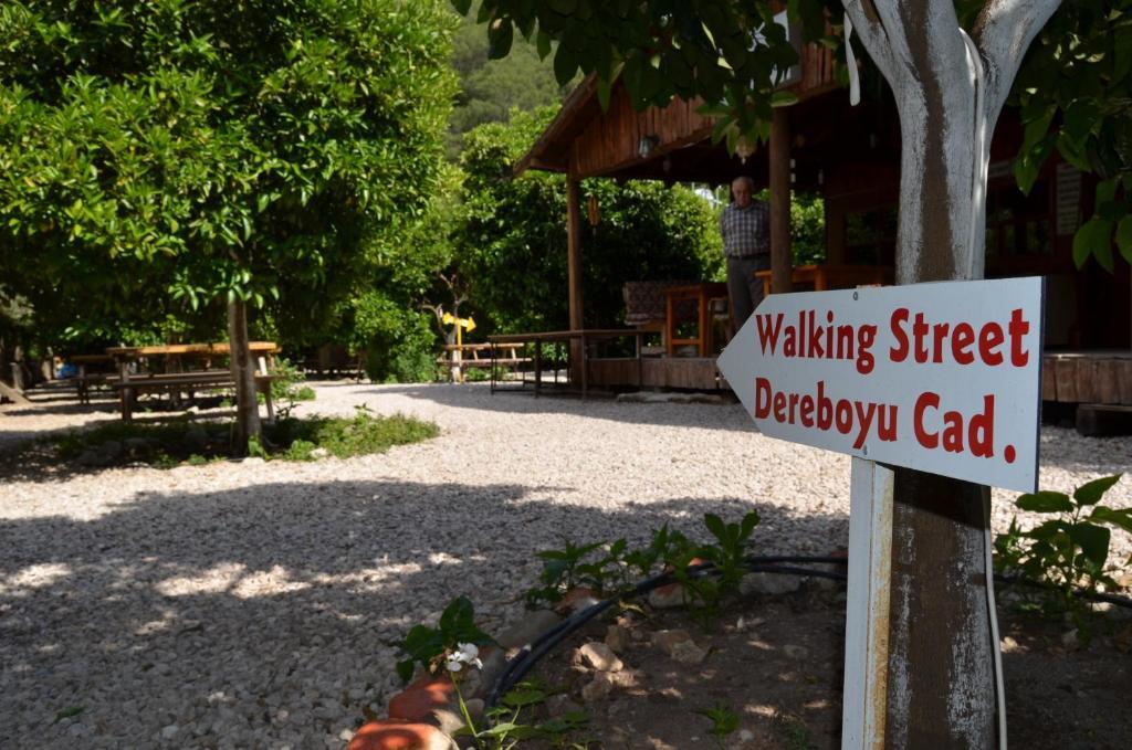 Olympos Yakamoz Pansiyon Εξωτερικό φωτογραφία