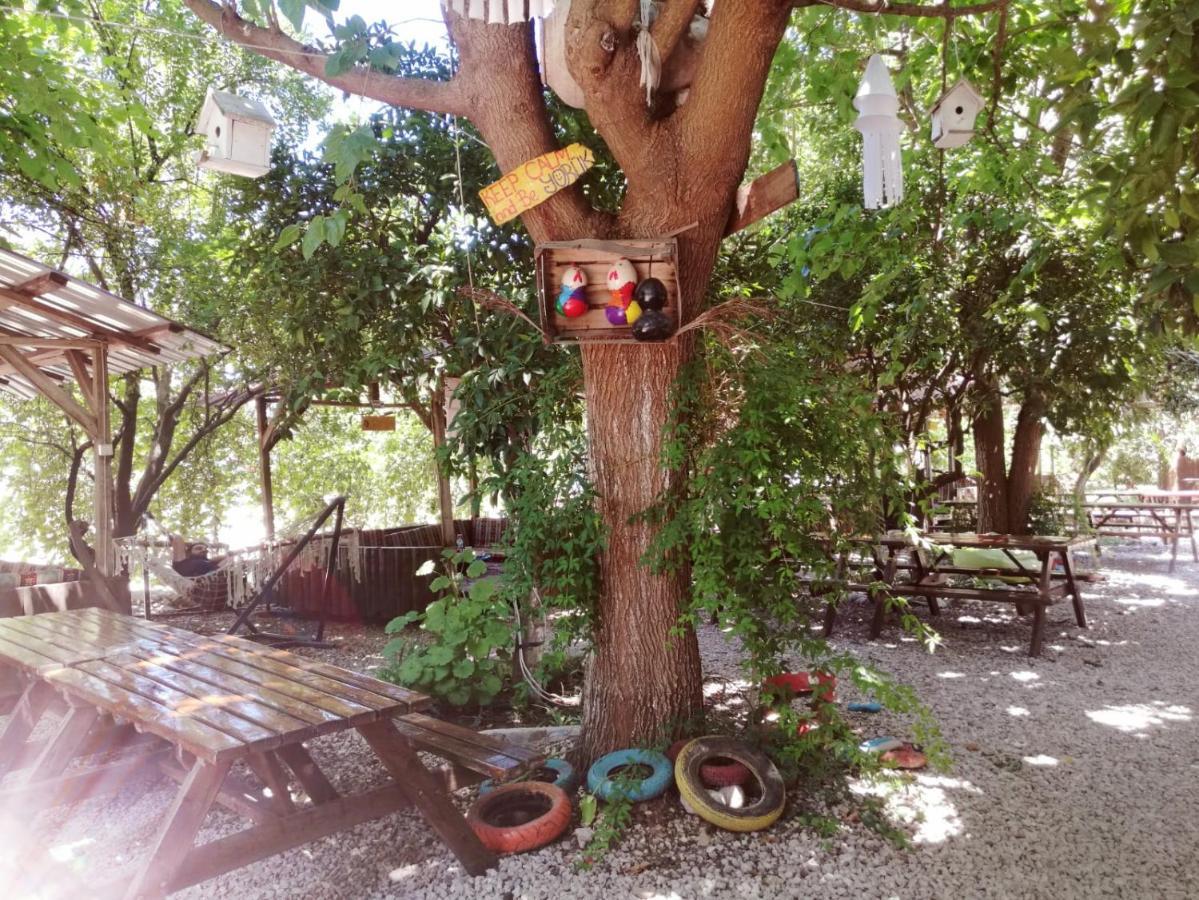 Olympos Yakamoz Pansiyon Εξωτερικό φωτογραφία